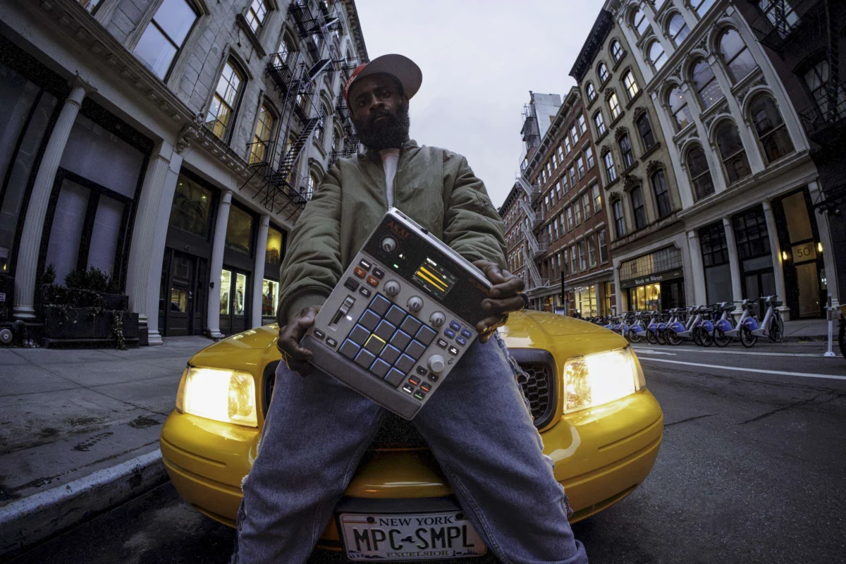 Akai MPC Sample vs. MPC60: A Pocket-Sized Revolution in Beatmaking