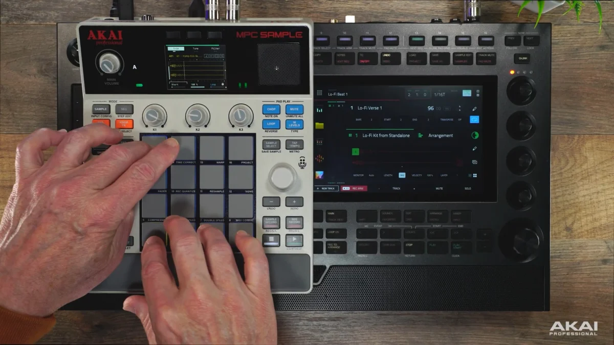 Akai Professional Unveils MPC 3.8 Software Update, Fostering Deeper Integration with MPC Sample