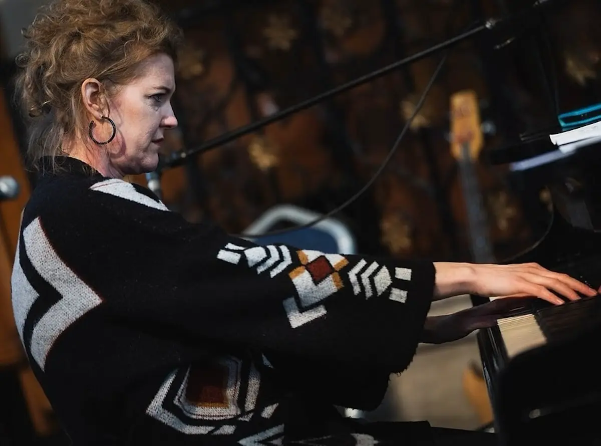 Alcyona Mick & Liam Noble: Distant Plains; Olivier Hutman & Lamine Cissokho: The Following; Roscoe Mitchell & Michele Rabbia: In 2