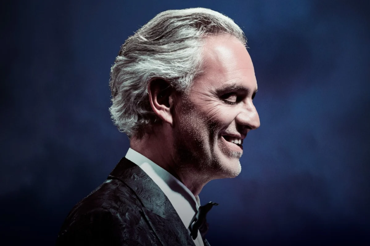Andrea Bocelli to Headline Historic Free Concert at Mexico City’s Zócalo as Part of Global Romanza 30th Anniversary Tour