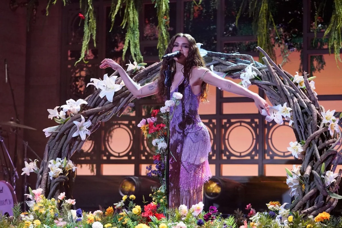 Anitta Delivers Electrifying Saturday Night Live Debut Performance with Tracks from Upcoming Album Equilibrium