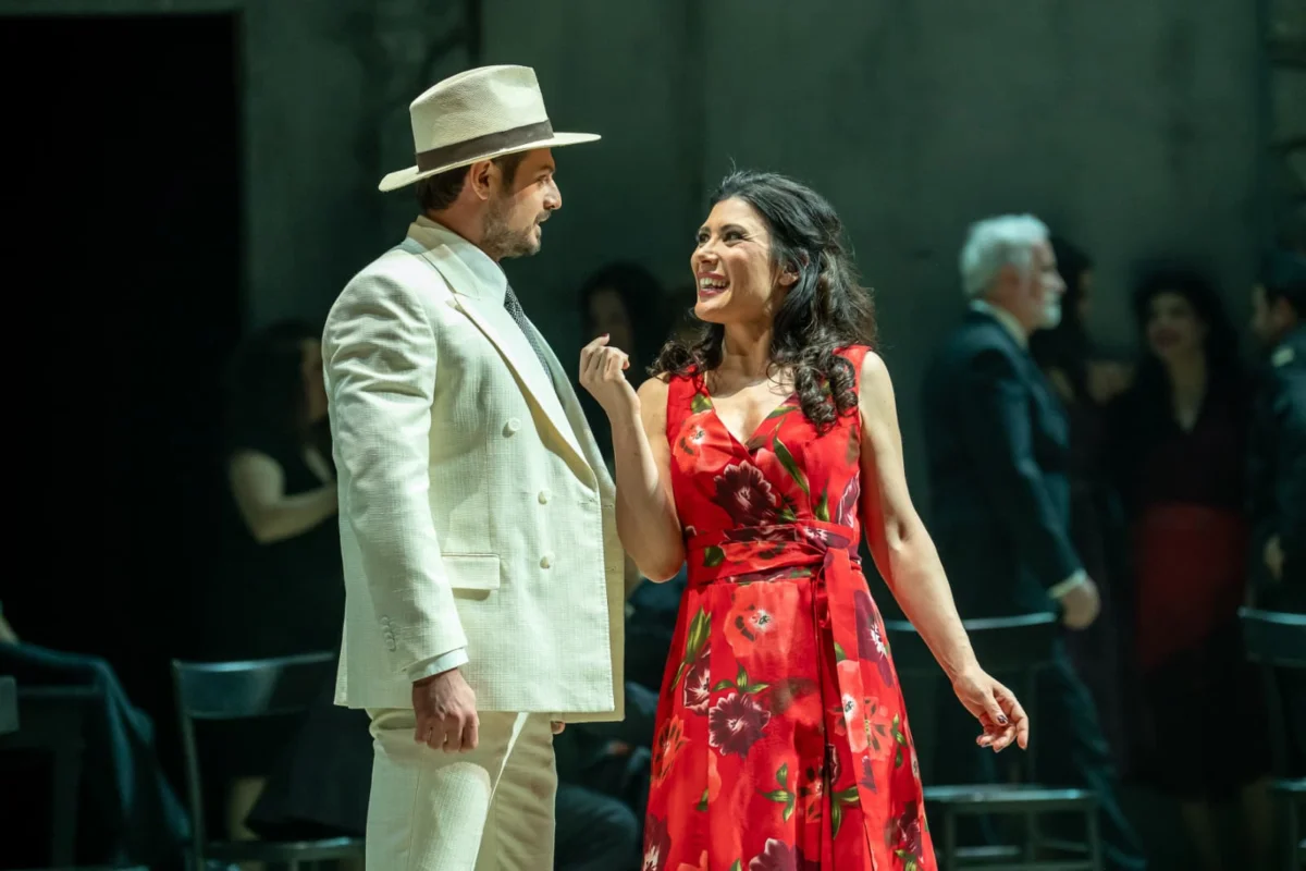 Annalisa Stroppa Embarks on a Triumphant Return as Carmen Across Three Prestigious Italian Theaters