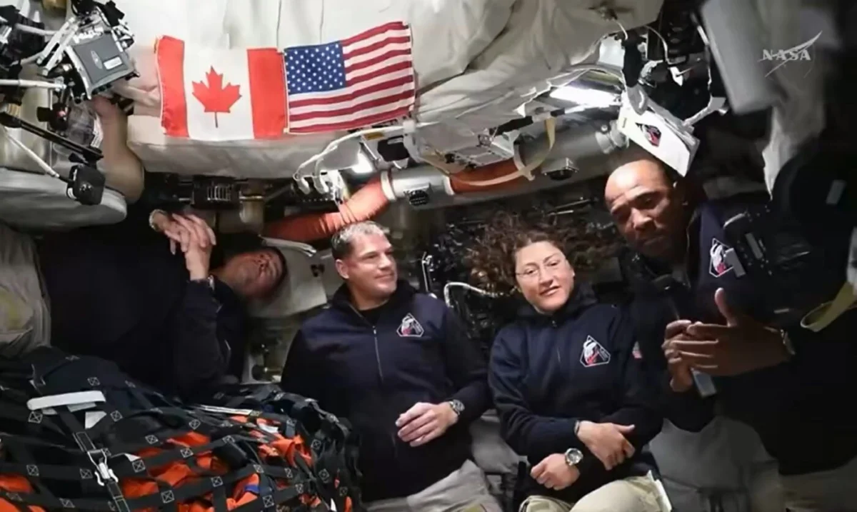 Artemis II Astronaut Victor Glover Delivers Poignant Easter Message Reflecting on Unity and Global Connection from Lunar Orbit