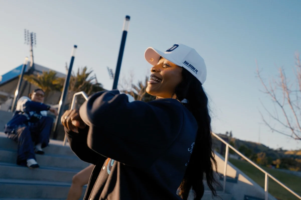 Artist SHAVONE to Write and Executive-Produce First Original Song for MLS Playmakers Initiative, Cementing San Diego FC’s Cultural Vision