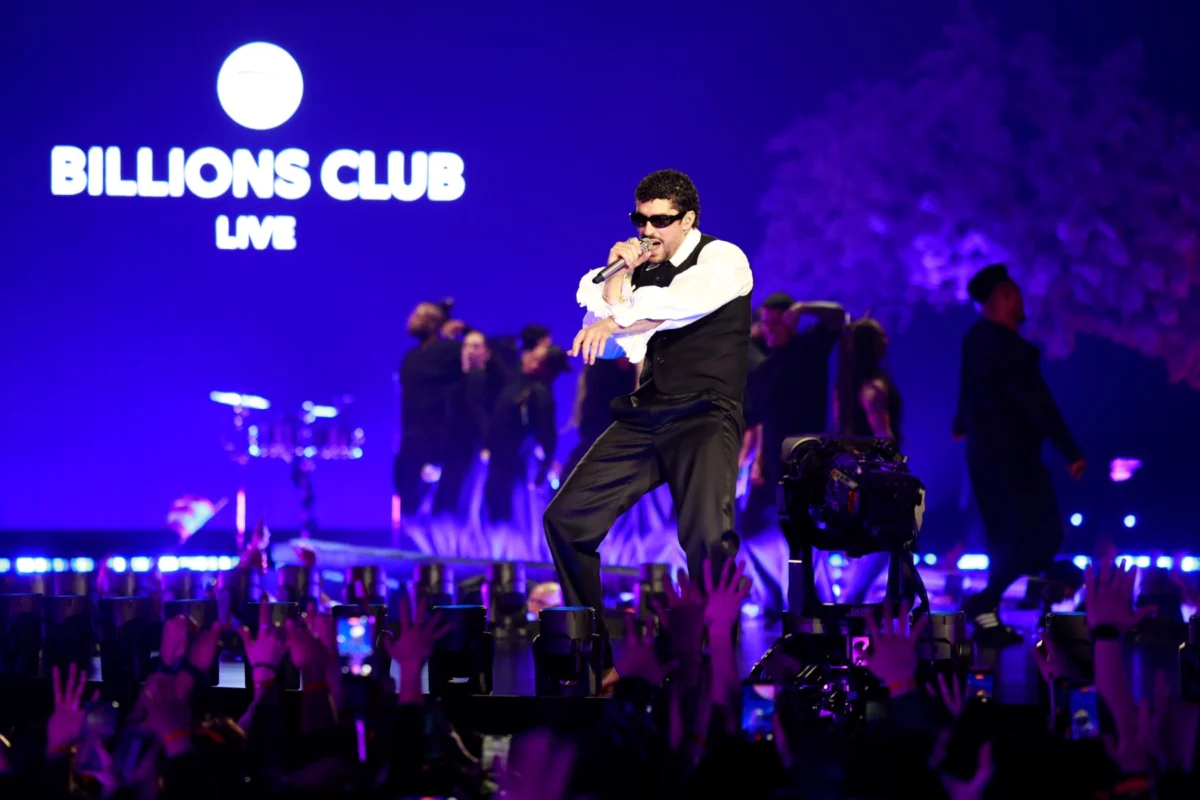 Bad Bunny’s Spotify’s Billions Club Concert Film Is Coming Sooner Than You Think: Watch the Teaser