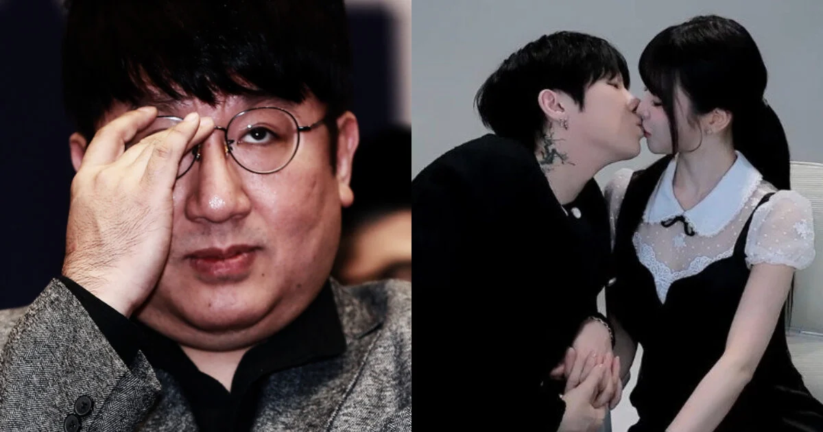 Bang Si Hyuk Caught In The Crossfire As Juice Seyeon’s Boyfriend Reveal Sparks Ridicule