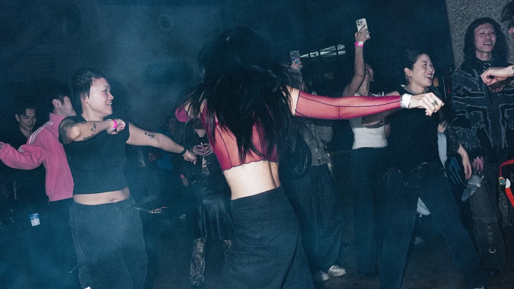 Barbican expands late-night party series, anyone can dance