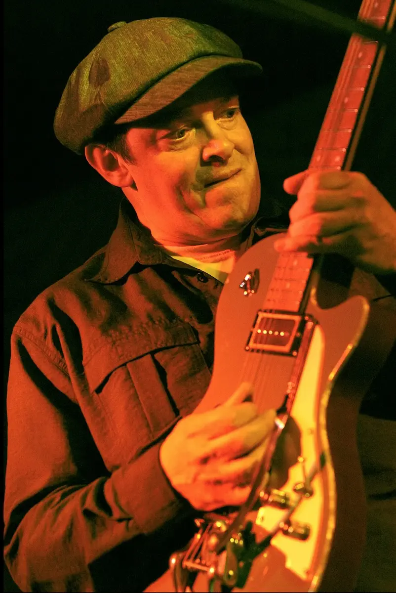 Bill Nelson’s Orchestra Futura: Live At Nelsonica & Clothworkers Hall