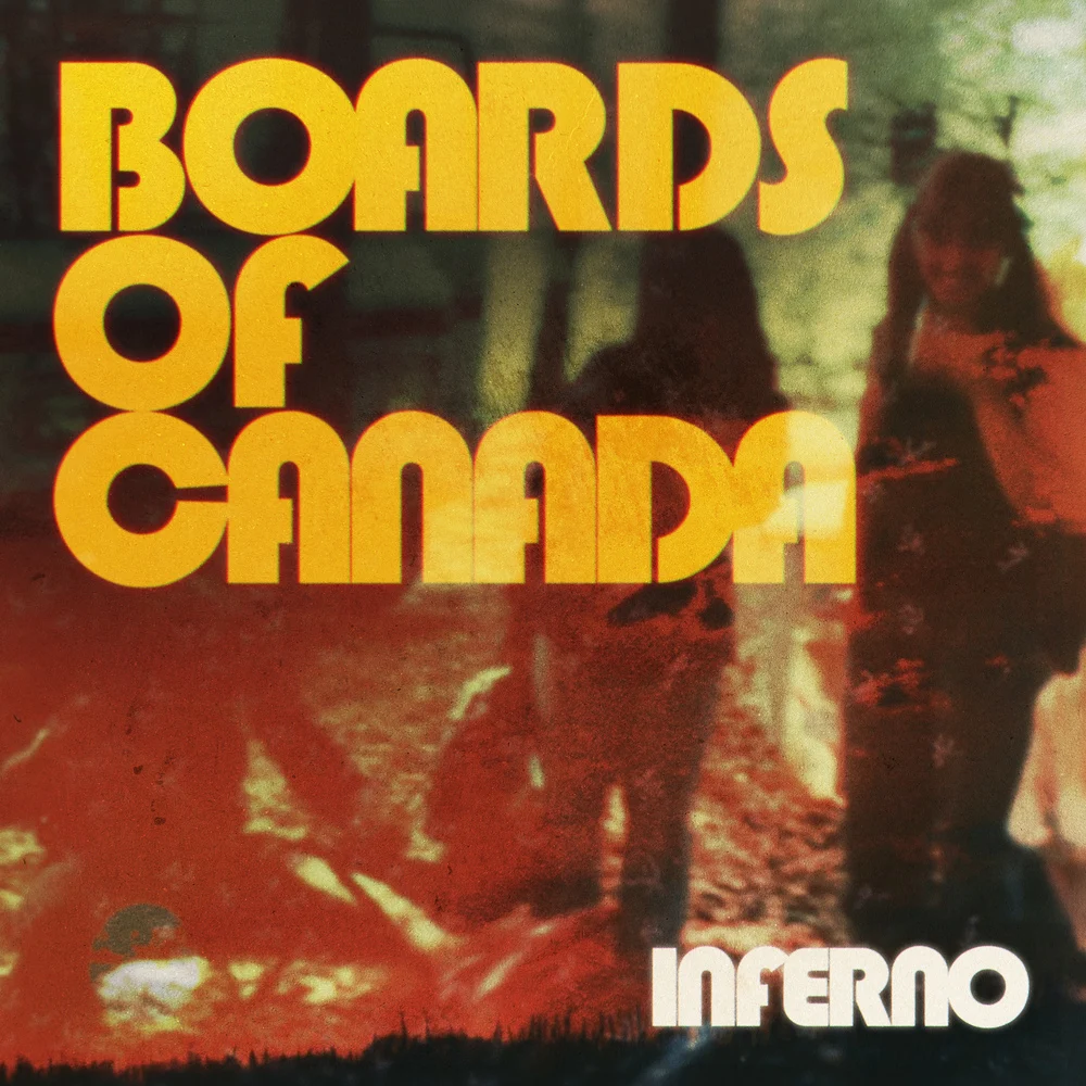 Boards of Canada Announce New Album Inferno Set for May 29th Release