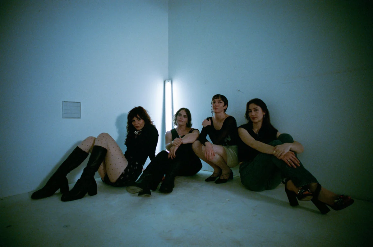 Body Type Celebrates New Deal with King Gizzard’s p(doom) Records, Releases "And What Else?"