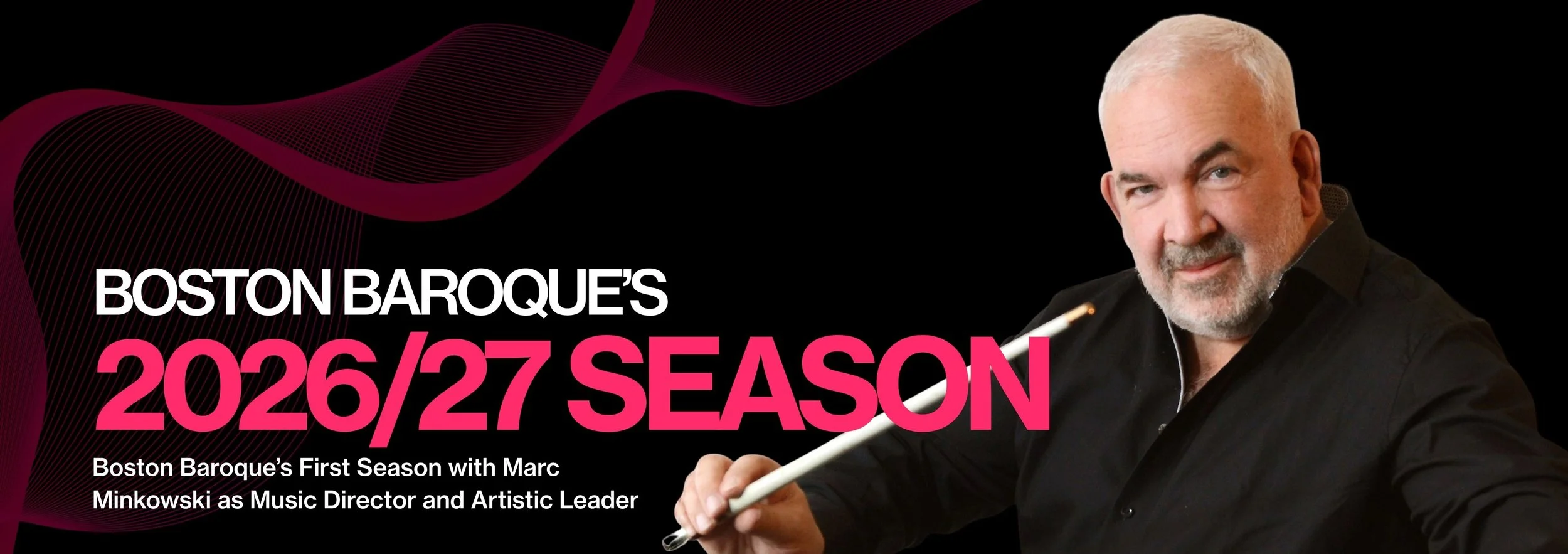 Boston Baroque Unveils Ambitious 2026-27 Season Featuring Masterpieces and Renowned Conductors