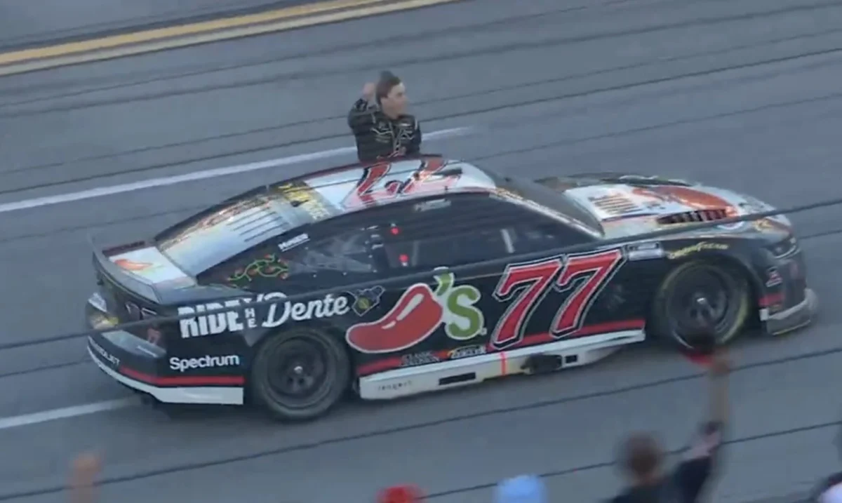 Carson Hocevar Secures Maiden NASCAR Cup Series Victory at Talladega Superspeedway Amid Historic Celebration at Jack Link’s 500