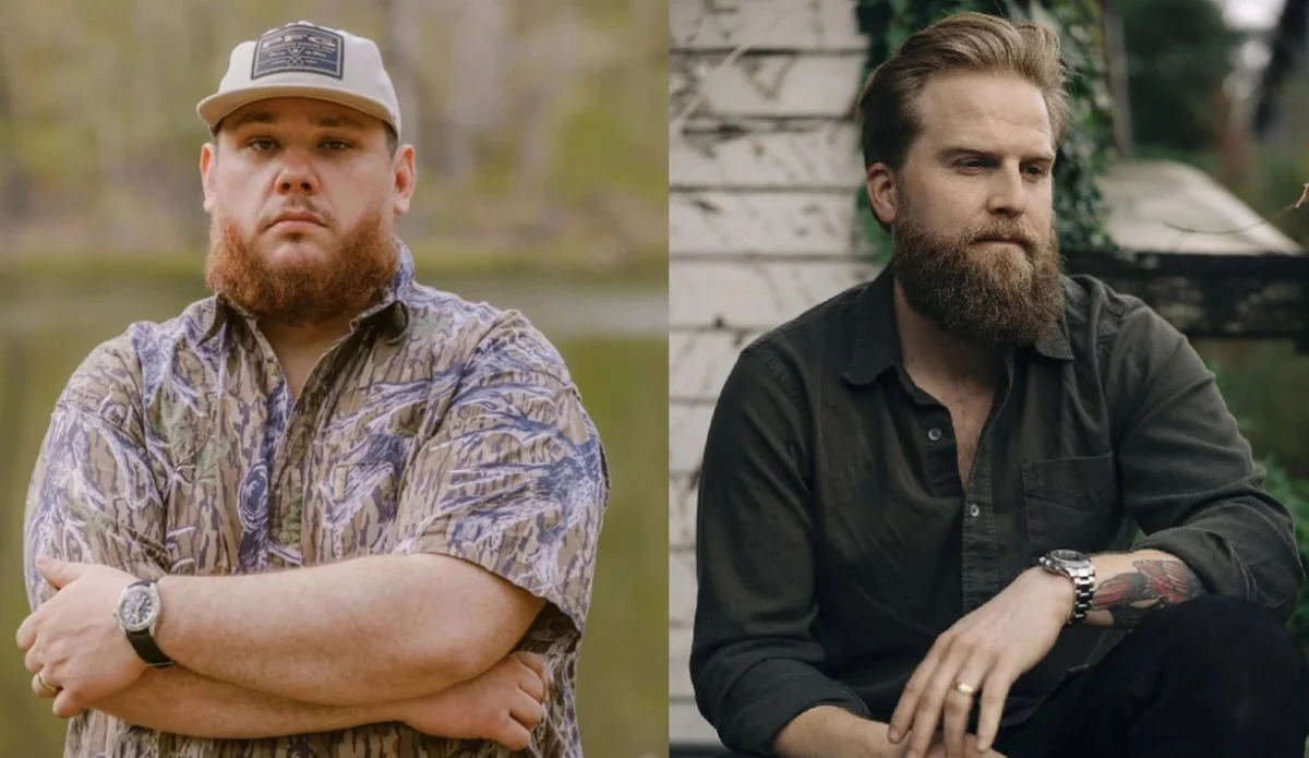Charles Wesley Godwin Announces Collaborative Single Better That Way Featuring Luke Combs Following Stagecoach Performance