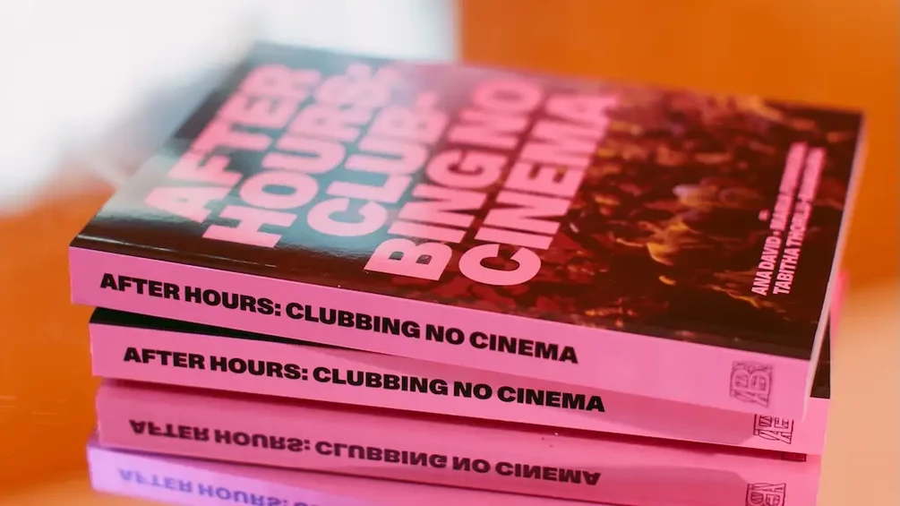 Club Culture’s Representations in Film Explored in New Book, After Hours: Clubbing on Film