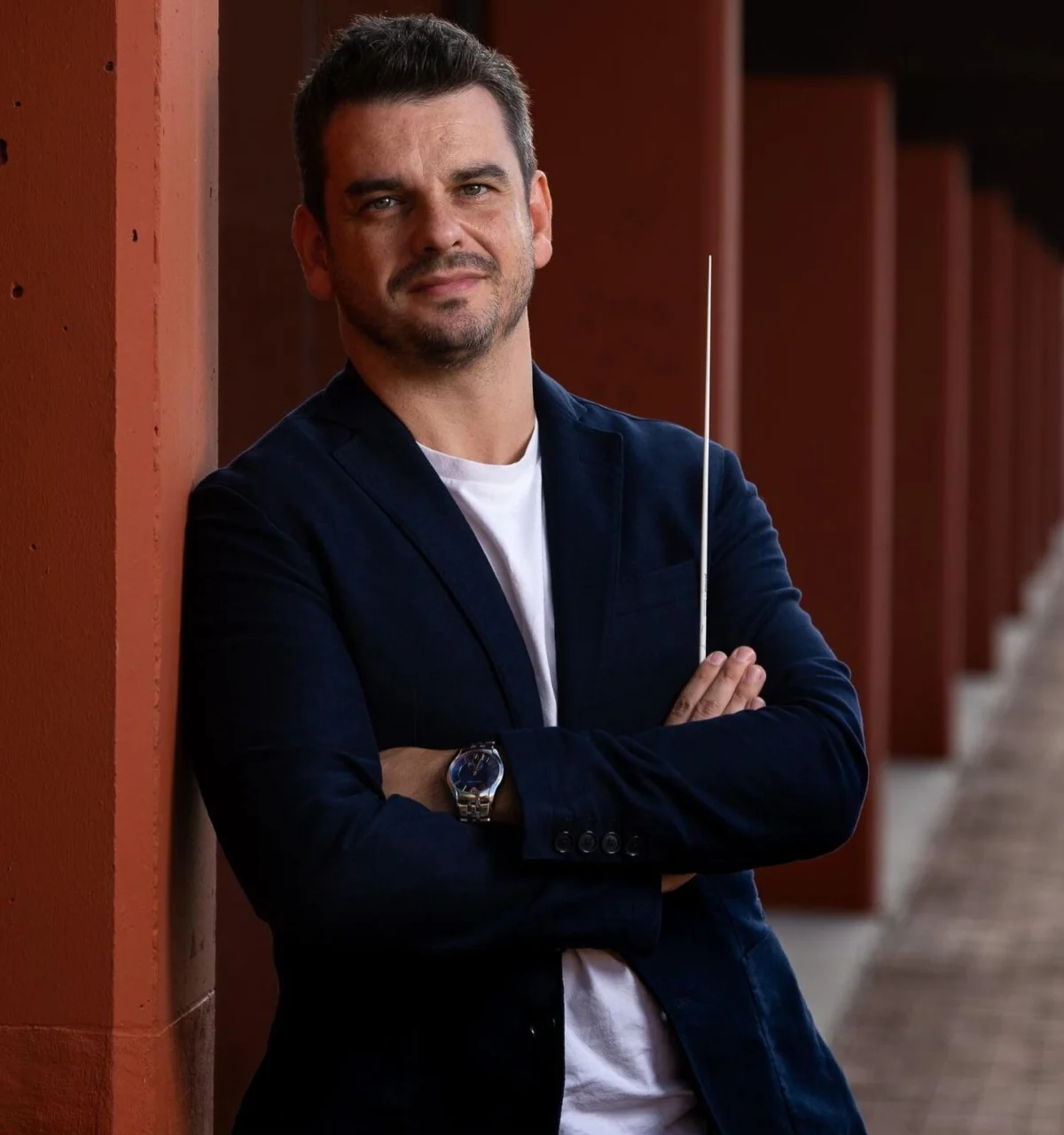 Conductor Víctor Eloy López Cerezo Dies at 43 After Battling Cancer