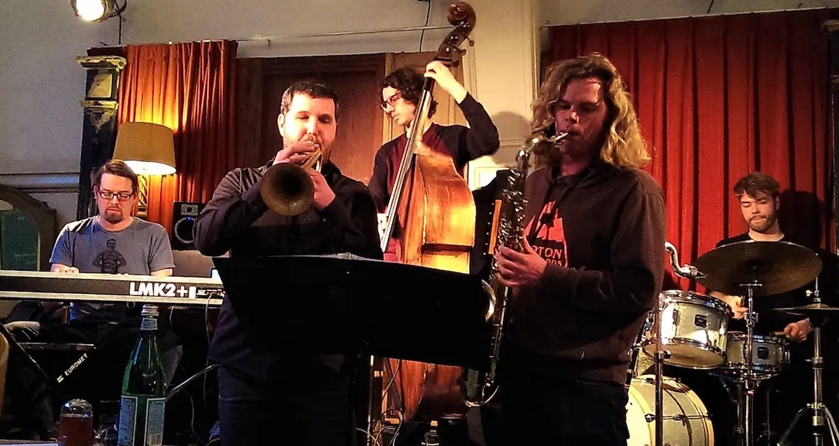 Contemporary Jazz Landscapes and Dark Ambient Explorations A Review of Alm Trigg and Gusset and Julius Windisch