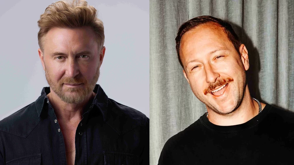 David Guetta and Marten Hørger Debut New Project Men Machine at Coachella, Igniting Global Electronic Music Scene