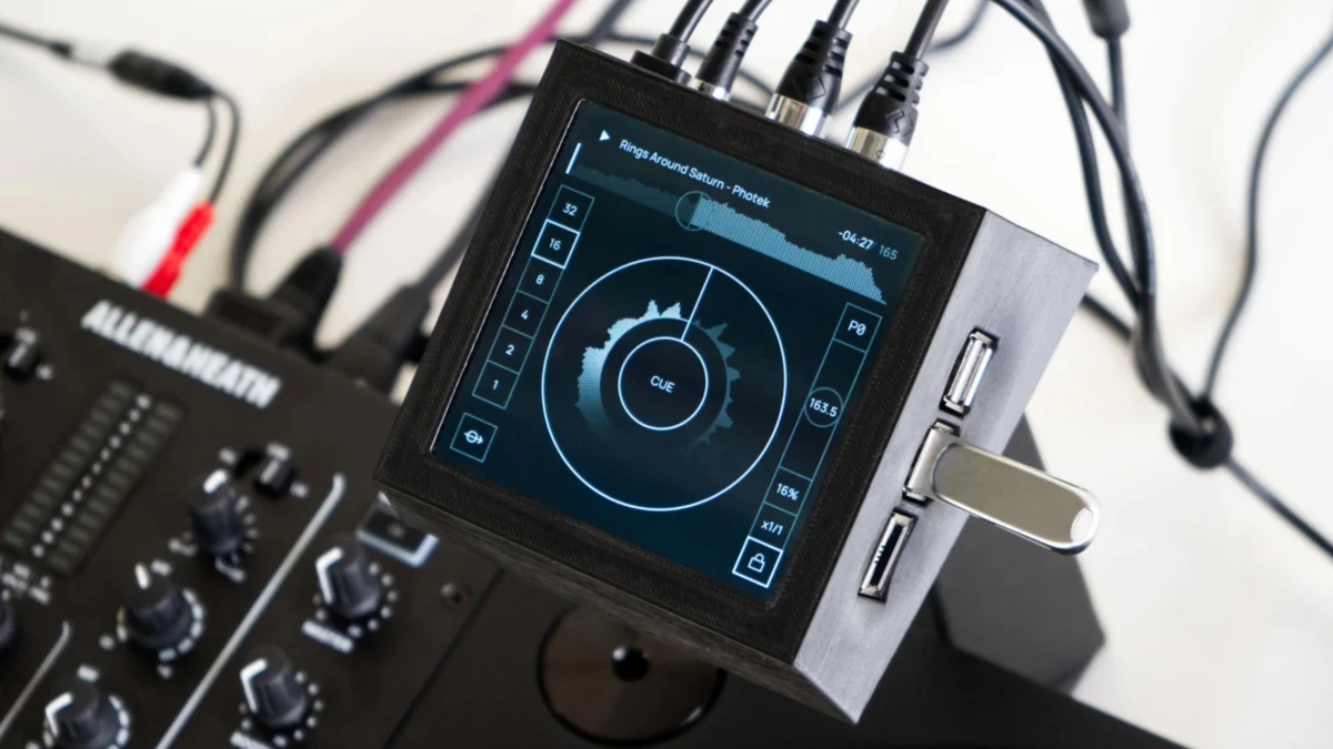 Devious Pocket Promises to Revolutionize Digital DJing with Affordable, Open-Source Turntable Integration