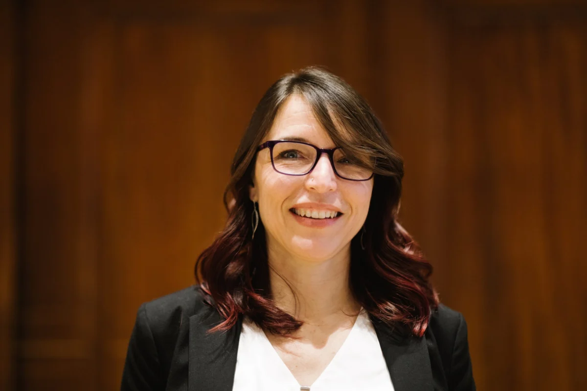 Dr. Michelle Rush Appointed Executive Director of Cantata Singers, Ushering in New Era of Artistic and Community Engagement