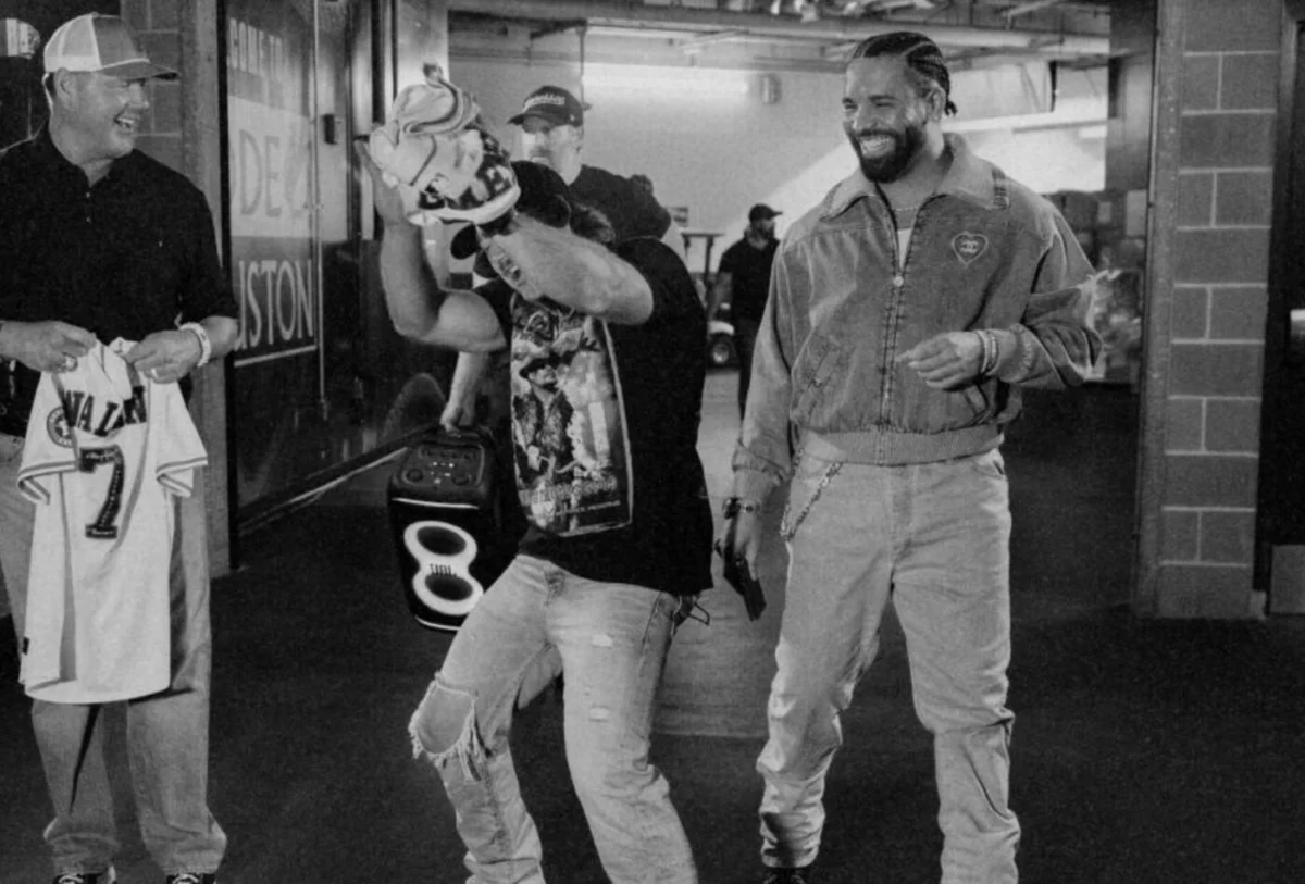 Drake and Morgan Wallen Set to Bridge Genres as Collaboration Rumors Swell Ahead of Iceman Album Release