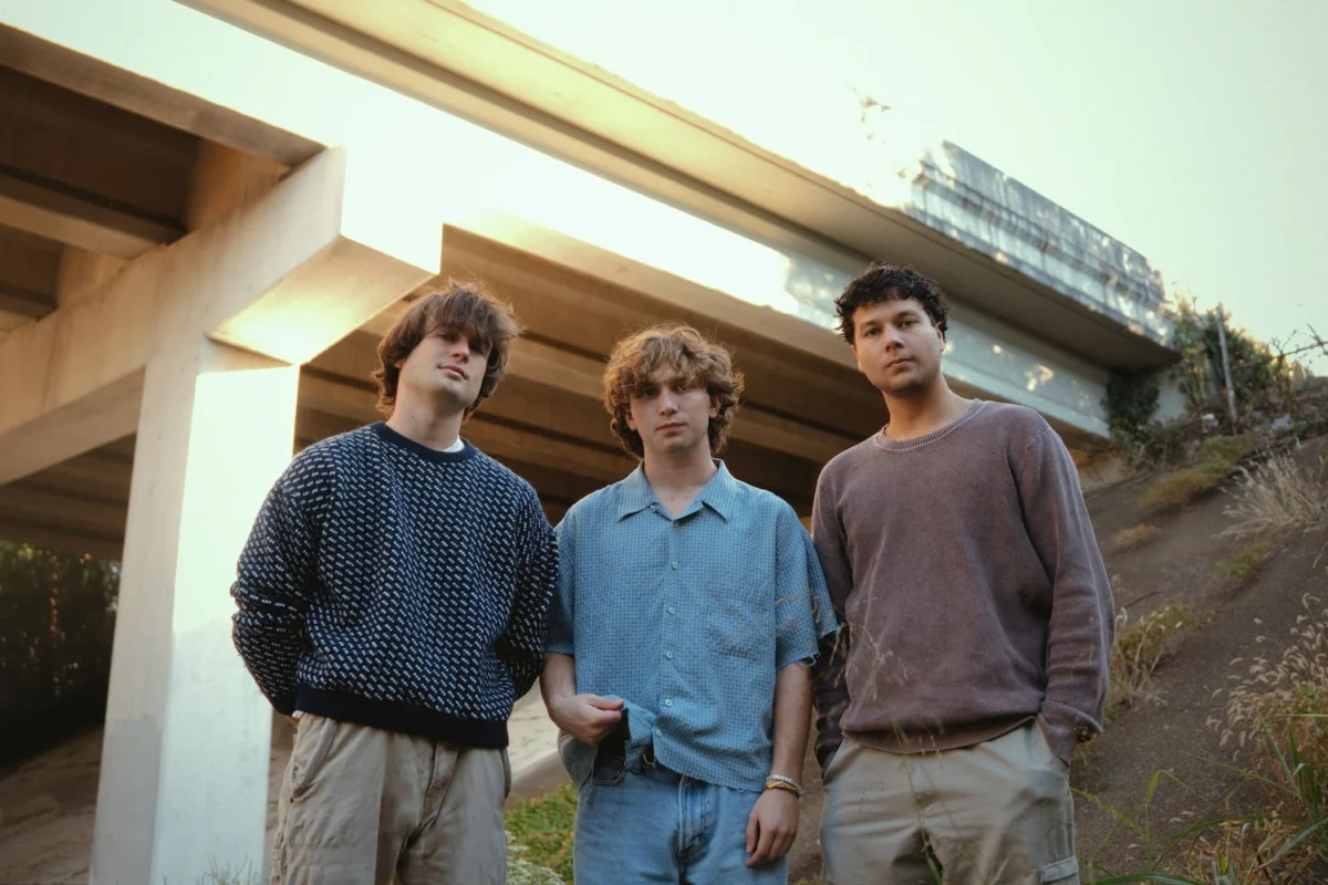 Edgehill Unleashes Debut Album "Ode To The Greyhouse," Charting a Course for Nashville’s Next Alternative Wave