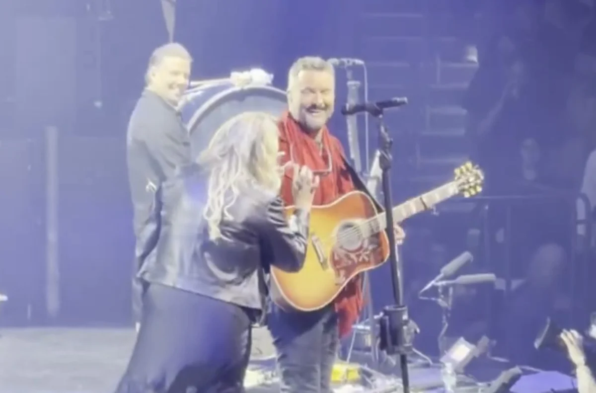 Eric Church Concludes Free the Machine Tour in Tampa Amid Physical Injury and Wardrobe Malfunction at Benchmark International Arena