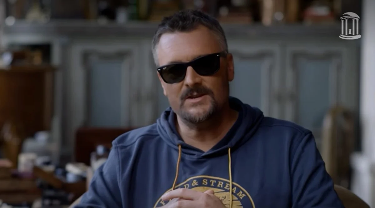 Eric Church Selected as 2026 Commencement Speaker for the University of North Carolina at Chapel Hill