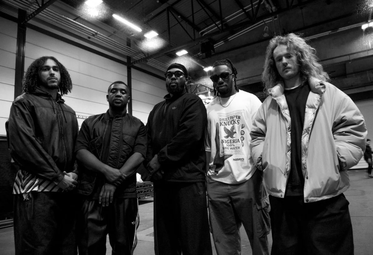 Ezra Collective Celebrates a Decade of Influence with a Landmark East London Performance