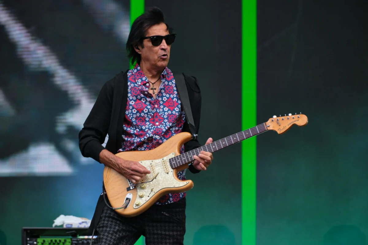 Felipe Staiti, Founding Guitarist and Frontman of Enanitos Verdes, Dies at 64