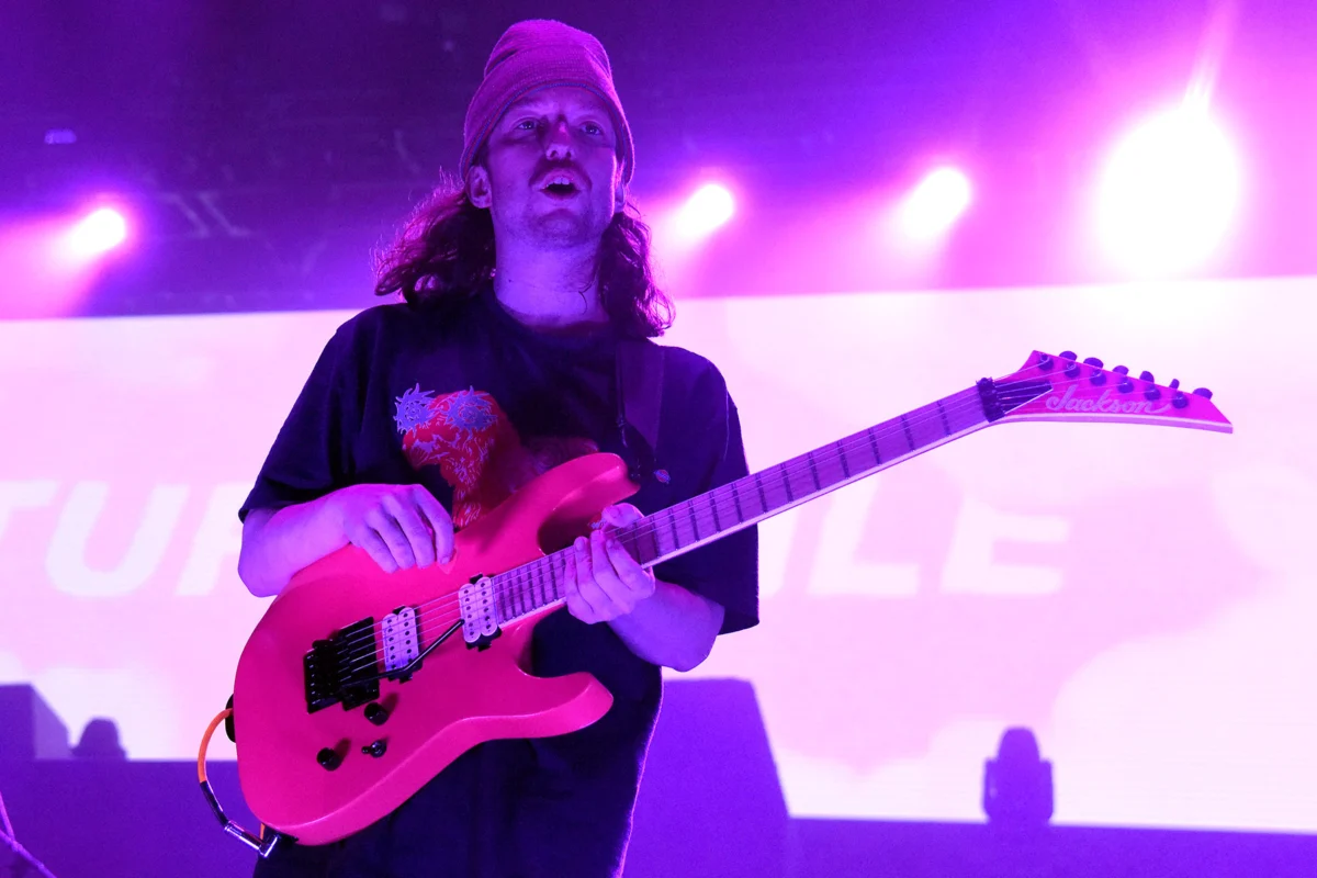 Former Turnstile Guitarist Brady Ebert Arrested on Attempted Murder Charges Following Alleged Attack on Band Singer’s Father