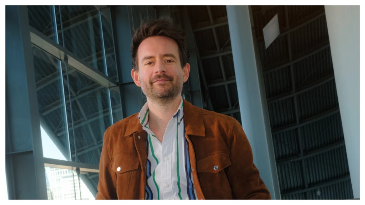 Fraser Anderson Appointed Chief Executive of The Glasshouse International Centre for Music