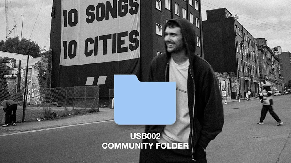 Fred again.. Shares Public Dropbox Folder Filled with USB002 Creative Files
