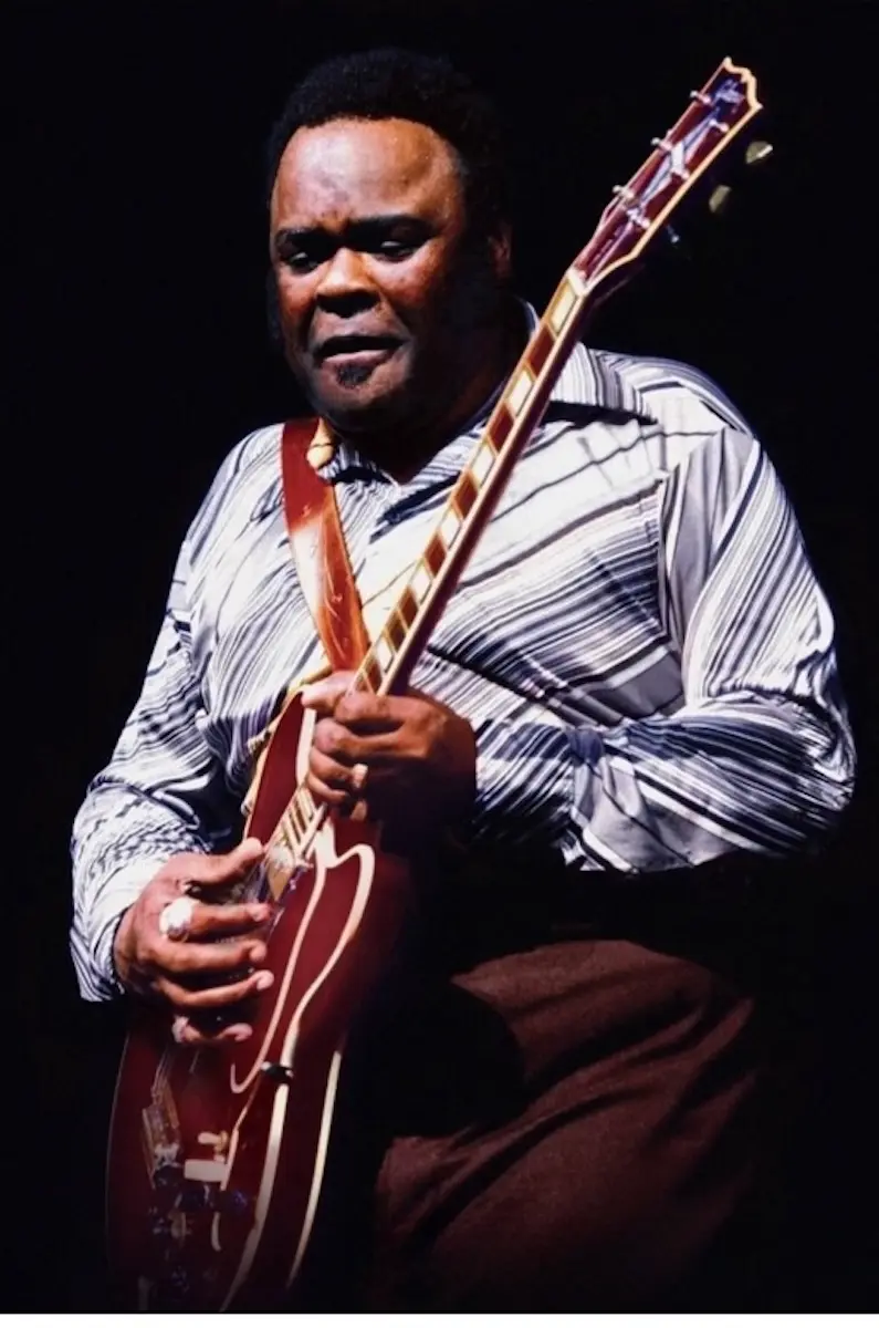 Freddie King: Feeling Alright – The Complete 1975 Nancy Pulsations Concert