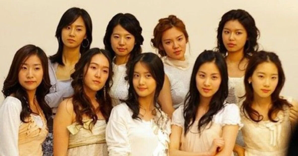 From Girls Generation Debut Lineup to Trot Success The Resilience and Struggles of Heo Chanmi
