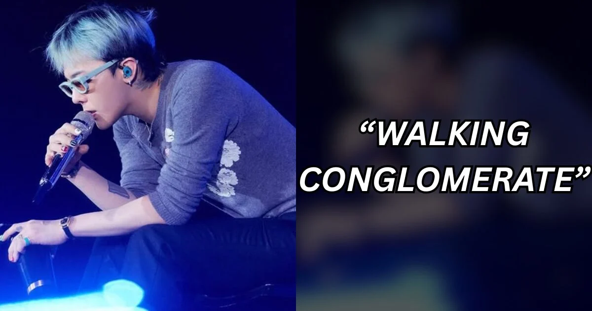 G-Dragon’s Global Comeback Drives Record Financial Turnaround for Galaxy Corporation as Solo World Tour Surpasses $126 Million in Ticket Sales.