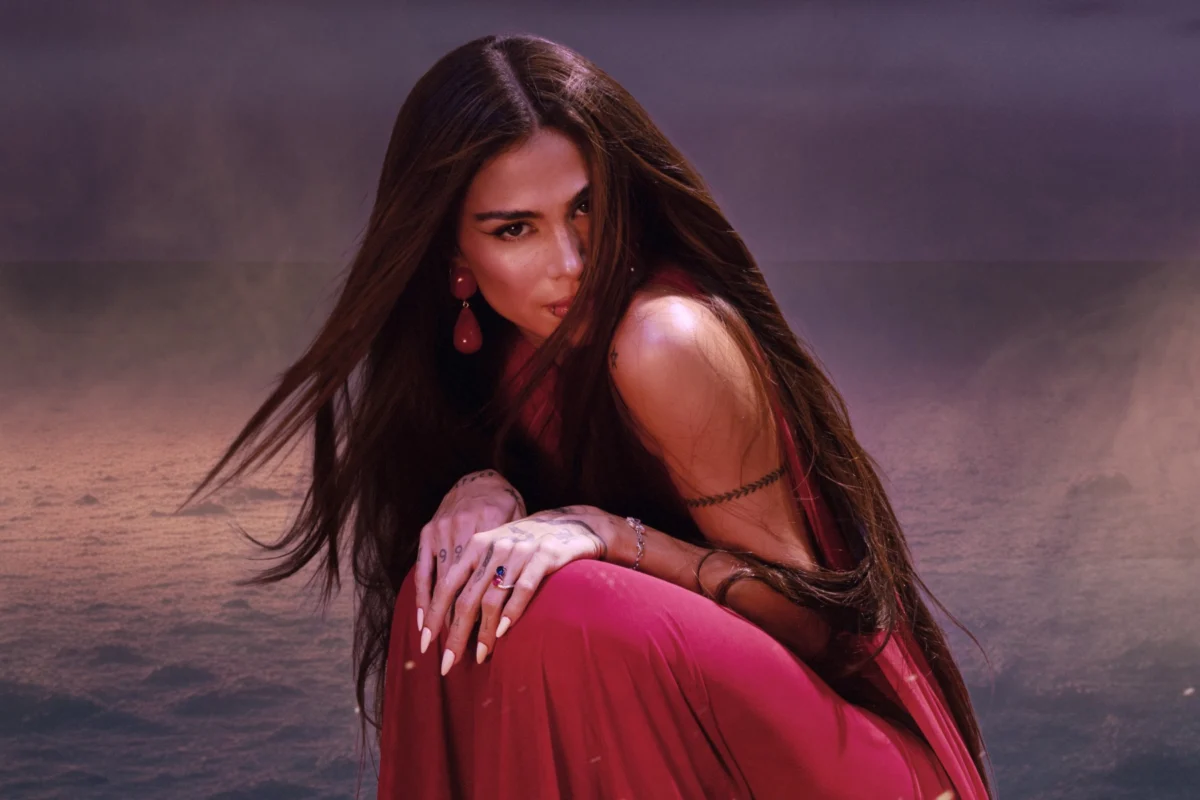 Greeicy Expands 2026 Candela Tour with New European and Latin American Dates Following Highly Anticipated Album Launch