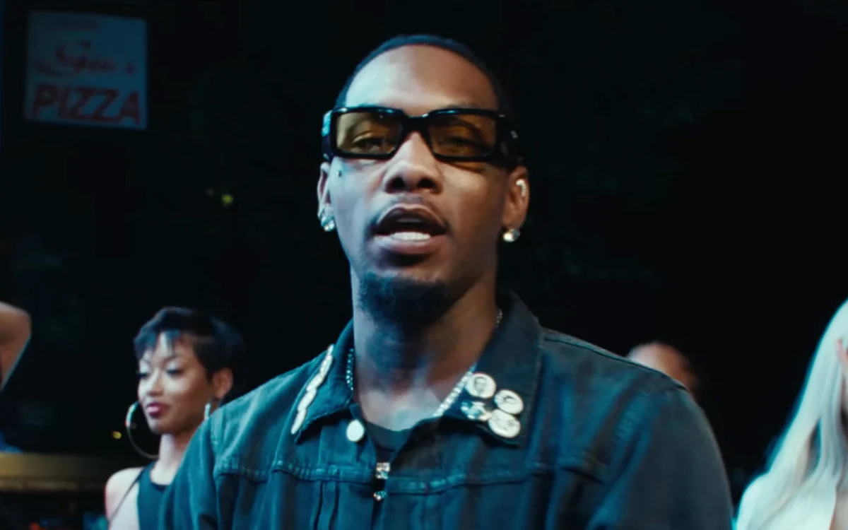 Hip-Hop Artist Offset Hospitalized After Shooting Incident Outside Florida Casino, Investigation Underway Amidst Public Scrutiny and Speculation.