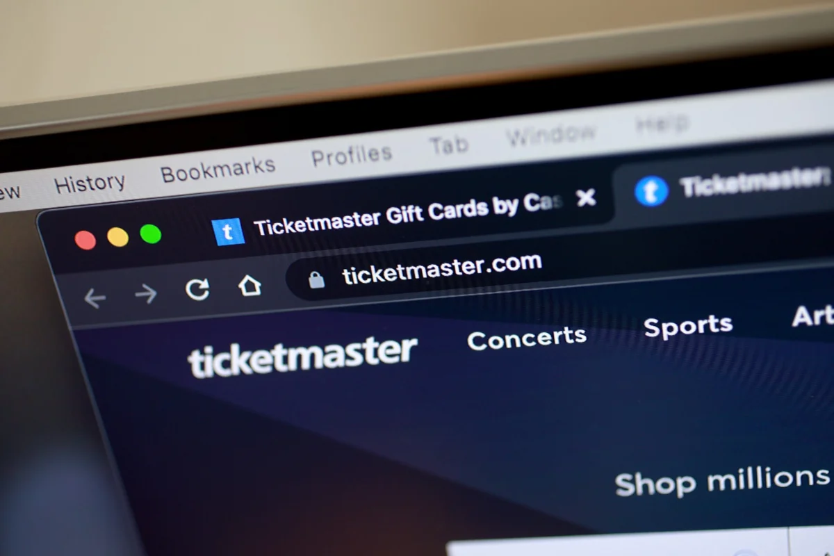 In Canada: Ticketmaster Caps Resale Ticket Prices at Face Value in Ontario After Province Cracks Down on Scalpers