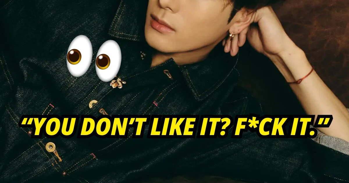 Jackson Wang Breaks K-Pop Taboos With Raw Honesty and Upcoming Studio Album SEX GOD