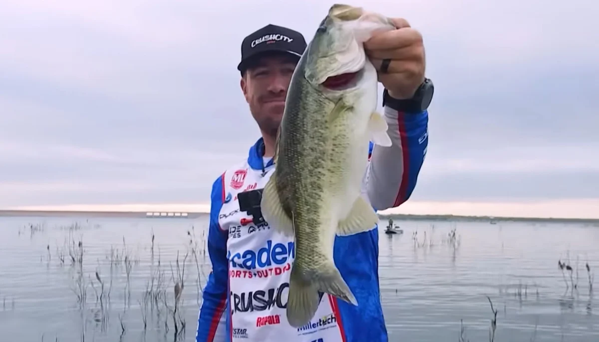 Jacob Wheeler Dominates Major League Fishing Bass Pro Tour Texas Event with Historic 11th Career Victory across O.H. Ivie and Lake Brownwood