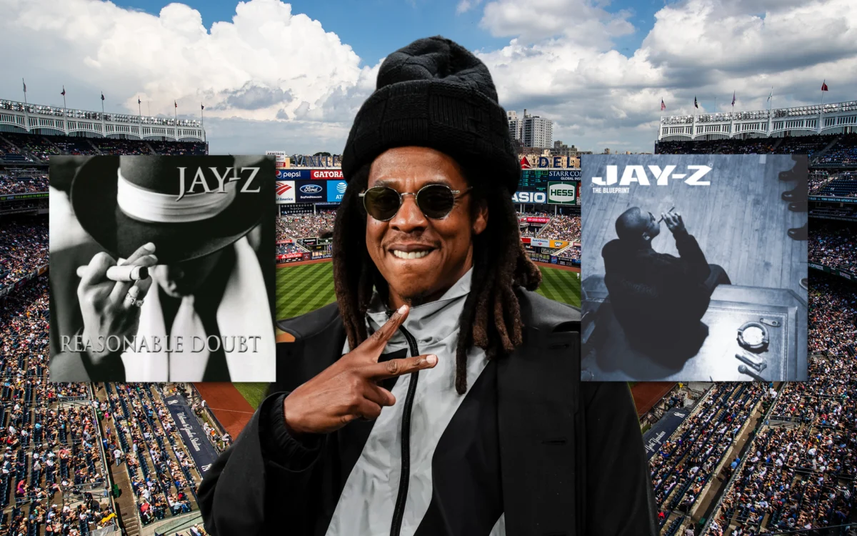 JAY-Z Announces Monumental Yankee Stadium Return to Celebrate Iconic Albums Reasonable Doubt and The Blueprint