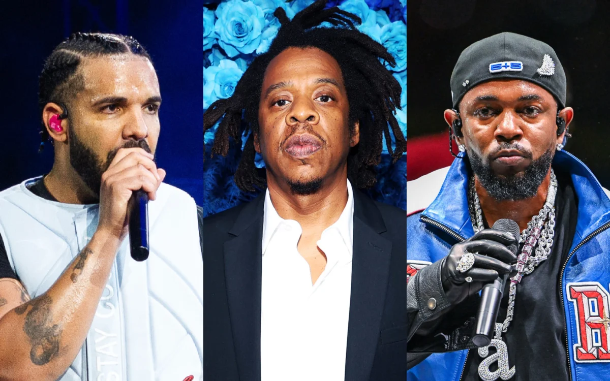 JAY-Z Explains Why He Didn’t Like Drake & Kendrick Lamar’s Beef