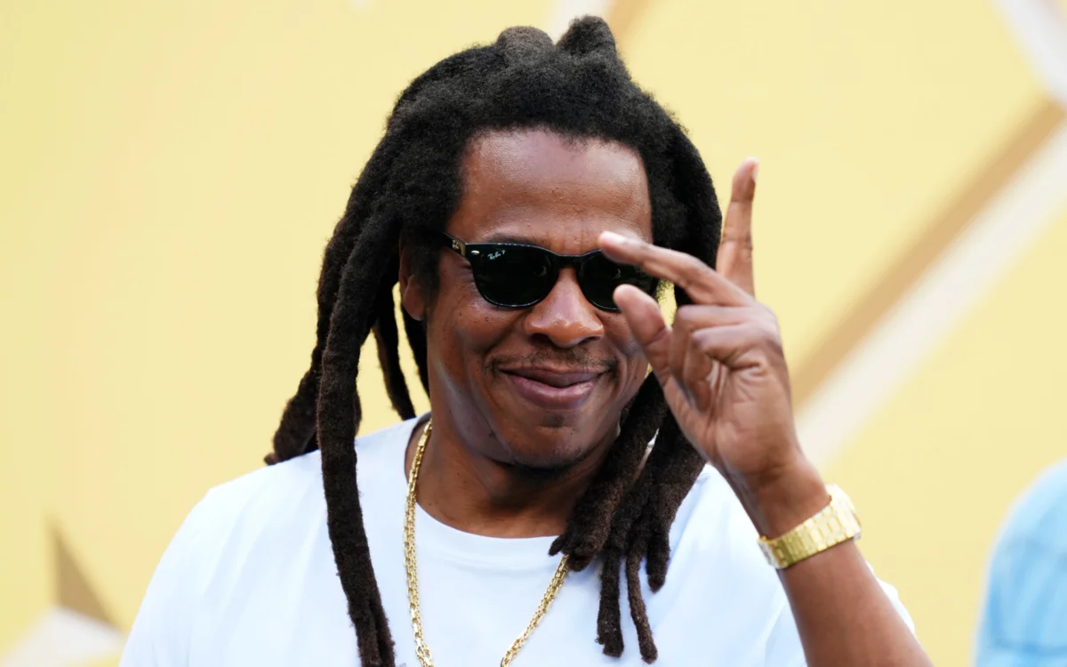 JAY-Z Set to Headline Roots Picnic with The Roots, Igniting Speculation of Major Musical Comeback.