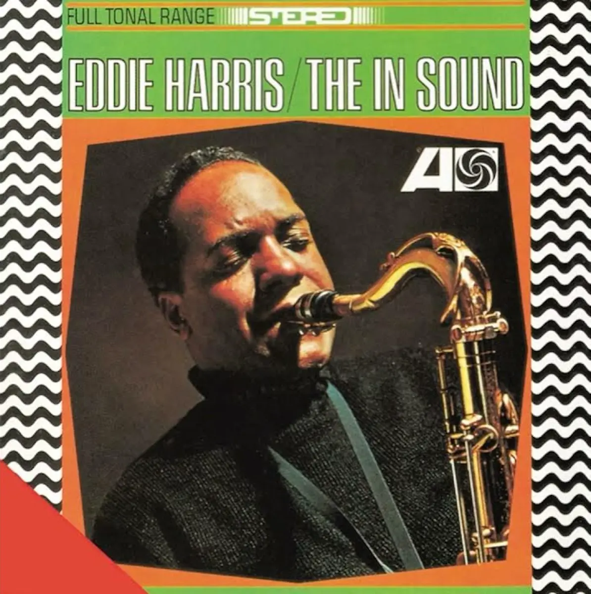 JJ 04/66: Eddie Harris – The In Sound