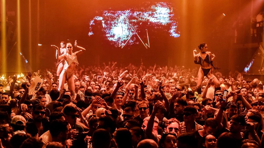 Joseph Capriati announces Amnesia Ibiza METAMORFOSI 2026 line-up