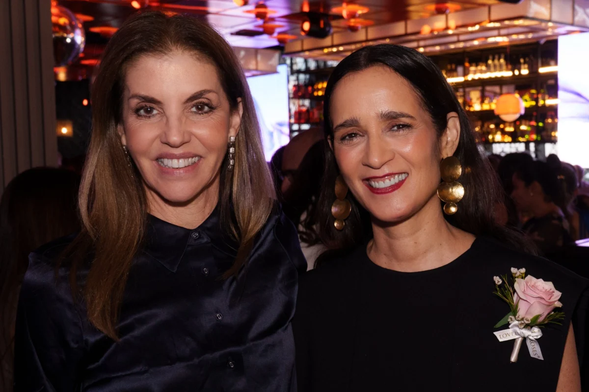 Julieta Venegas Joins Billboard Latin Women in Music Cocktail as Festivities Kick Off in Miami