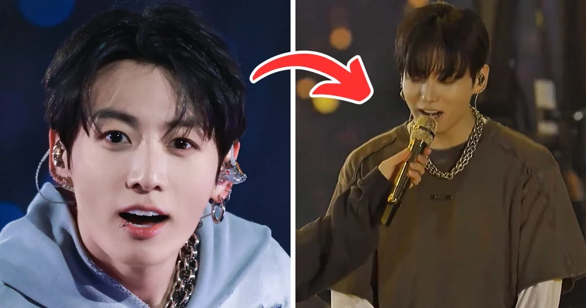 Jungkook’s Shocking Live Vocals Trigger Hate Towards Controversial BTS Song 