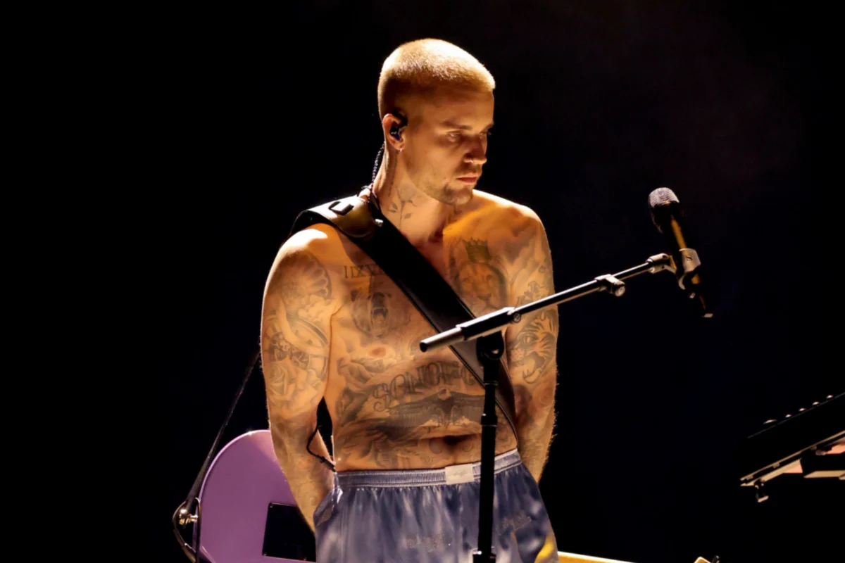 Justin Bieber’s Strategic Return: Navigating Radius Clauses with a Surprise Coachella Warm-Up