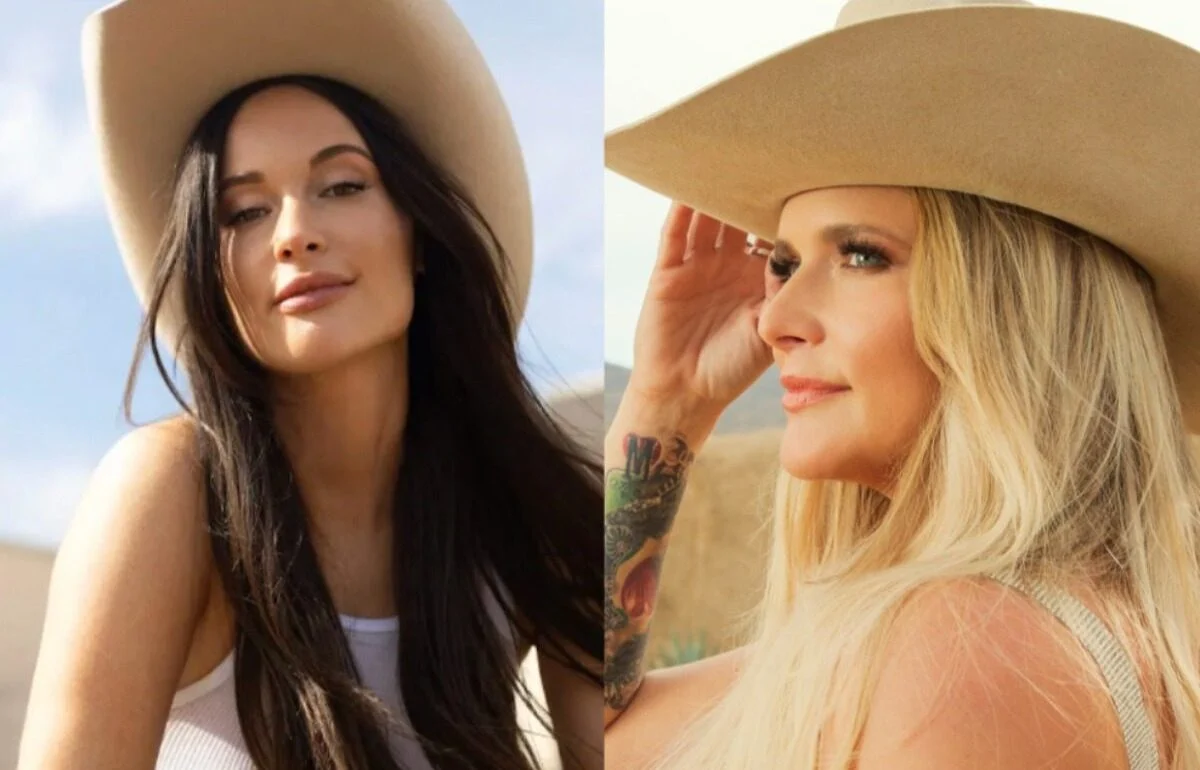 Kacey Musgraves and Miranda Lambert End Decade-Long Tension with New Collaborative Single Horses and Divorces Ahead of Middle of Nowhere Album Release