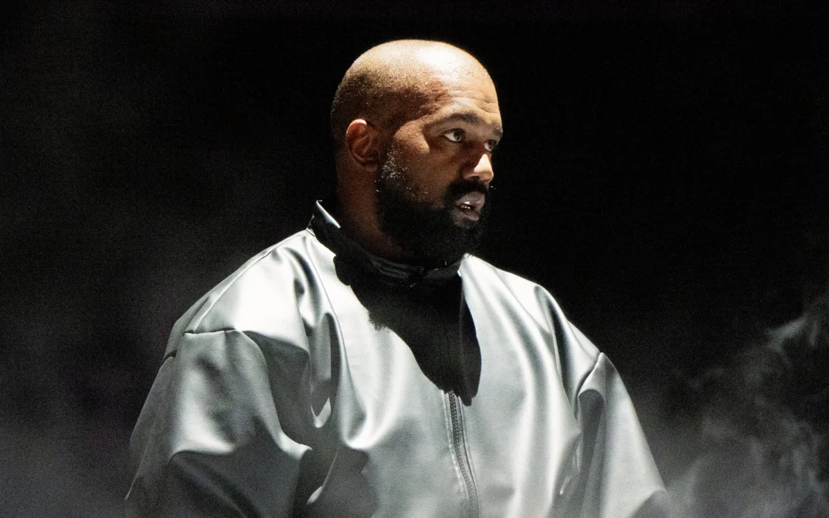 Kanye West Expands ‘Bully’ Tour With Wireless Festival Takeover